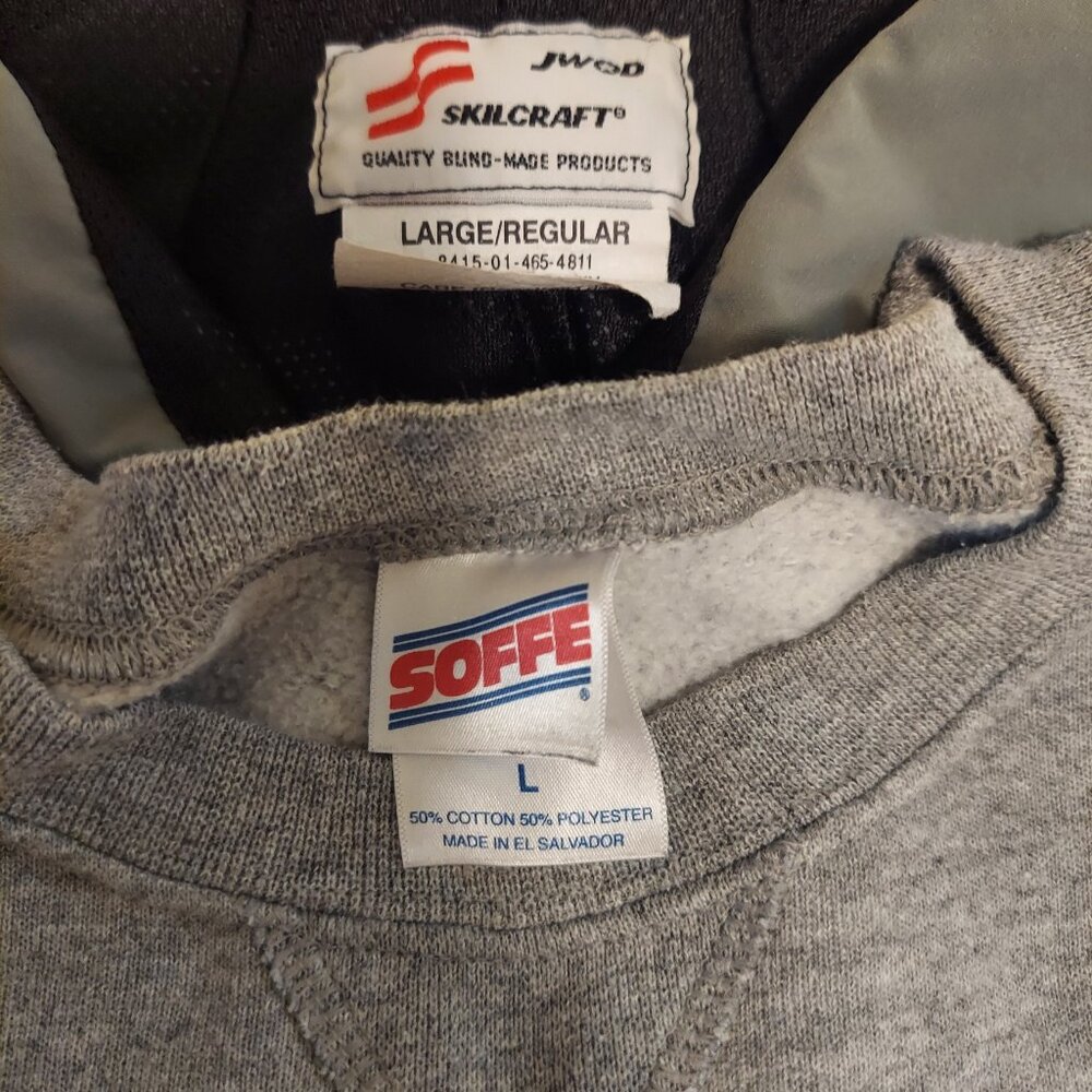 Pre-Loved Army/Navy Jacket Bundle - image 8